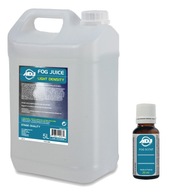 ADJ LIGHT 5L Smoke Fluid + pomarančová vôňa ADJ LIGHT 5L Smoke Fluid + pomarančová vôňa