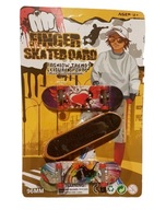 Fingerboard Mini Finger Skateboard Set 3 kusov