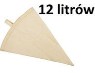 Filtračné vrecko na mušt, víno, ovocné kaše, 12l Filtračné vrecko na mušt, víno, ovocné kaše, 12l