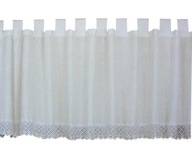 ŽAROVNÁ BABIČKA BAVLNENÁ GUIPURA, 60 cm ŽAROVNÁ BABIČKA BAVLNENÁ GUIPURA, 60 cm