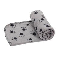 Deka 160x100 cm prehoz na posteľ pre psa Deka 160x100 cm prehoz na posteľ pre psa