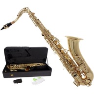 Profesionálny tenor saxofón MTUNES 0031G SET!