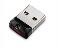 SanDisk Cruzer Fit USB Pendrive 32GB MICRO pre autorádio SanDisk Cruzer Fit USB Pendrive 32GB MICRO pre autorádio