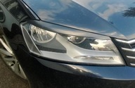 Obočie mihalnice VW PASSAT B7 2010 -2014 pre lampy Obočie mihalnice VW PASSAT B7 2010 -2014 pre lampy