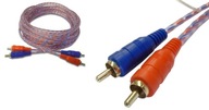 SIGNÁLOVÉ KÁBLE DIETZ RCA - RCA 5M SIGNÁLOVÉ KÁBLE DIETZ RCA - RCA 5M