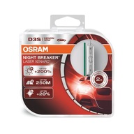 Autožiarovky Osram D3S 35W 66340XNL-HCB