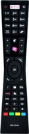 JVC REMOTE RM-C3184 RMC3184 NETFLIX YOUTUBE FV