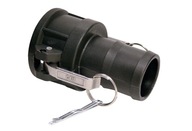 Konektor KAMLOK CAMLOCK typ C 1 1/2" samica PP Konektor KAMLOK CAMLOCK typ C 1 1/2" samica PP