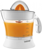 Zelmer ZCP 1000W lis na citrusy biely