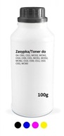 OKI zásyp C301 C511 C531 MC332 MC352 CMYK 100g OKI zásyp C301 C511 C531 MC332 MC352 CMYK 100g