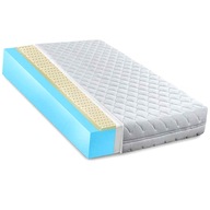 MATRAC 80X200 PREMIUM H1 ANTIALERGICKÝ LATEX MATRAC 80X200 PREMIUM H1 ANTIALERGICKÝ LATEX