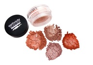 Earthnicity Minerals Blush s 10 % minerálov, prírodné a vegánske, 3 g téglika Earthnicity Minerals Blush s 10 % minerálov, prírodné a vegánske, 3 g téglika