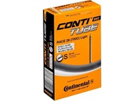 Duša Continental Race 28 Light Presta 60 mm Duša Continental Race 28 Light Presta 60 mm