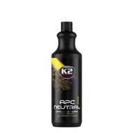 K2 APC NEUTRAL 1L univerzálny čistič K2 APC NEUTRAL 1L univerzálny čistič