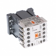 Mini stykač 5,5kW 12A cievka 24VDC GMD-12M 1a 1NO