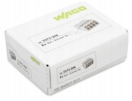 WAGO RÝCHLOSPOJKA NA DRÔT 8x2,5 2273-208 50 ks. WAGO RÝCHLOSPOJKA NA DRÔT 8x2,5 2273-208 50 ks.