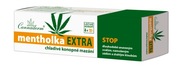 MENTOLKA EXTRA 14% CBD gél na bolesti chrbtice, nôh, kolien, ramien, lakťov, krku MENTOLKA EXTRA 14% CBD gél na bolesti chrbtice, nôh, kolien, ramien, lakťov, krku