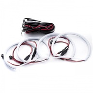 BAVLNENÉ LED krúžky BMW E46 A+B EINPARTS BAVLNENÉ LED krúžky BMW E46 A+B EINPARTS