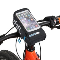Držiak telefónu na bicykel ROSWHEEL taška na bicykel Držiak telefónu na bicykel ROSWHEEL taška na bicykel