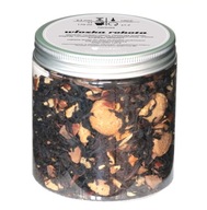 Najlepší sypaný čierny čaj TALIANSKÁ PRÁCA, škorica, mandle, 140g Najlepší sypaný čierny čaj TALIANSKÁ PRÁCA, škorica, mandle, 140g