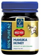 MANUKA Med 400+ MGO 250g + zadarmo! MANUKA Med 400+ MGO 250g + zadarmo!