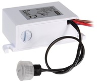 SNÍMAČ SÚMRAKU 2300W SO SONDOU 5-50lx SNÍMAČ SÚMRAKU 2300W SO SONDOU 5-50lx