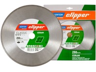 Diamantový kotúč 250x25,4mm CLIPPER CERAM NORTON