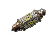 LED trubicová žiarovka 42 mm C18W 6V MZ doraz smer LED trubicová žiarovka 42 mm C18W 6V MZ doraz smer