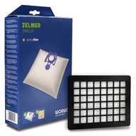 TAŠKY + FILTER ZELMER Odyssey ZVC305ST TAŠKY + FILTER ZELMER Odyssey ZVC305ST