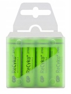 BATÉRIE GP ReCyko+ R6 AA 2700 mAh x4 BATÉRIE GP ReCyko+ R6 AA 2700 mAh x4