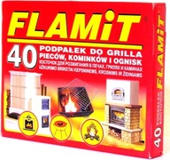 KUCHYŇSKÁ KUCHYŇA BIELA ​​FLAMITE - KRB 40 KOCIEK