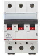 LEGRAND TX3 3P ISTIČ C63A S303 LEGRAND TX3 3P ISTIČ C63A S303