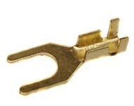 Rýľový konektor 4,2 mm M4 neizolovaný 100ks (3715) Rýľový konektor 4,2 mm M4 neizolovaný 100ks (3715)