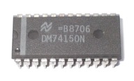 DM74150N ___ DM 74150 N __ Multiplexer 10ks DM74150N ___ DM 74150 N __ Multiplexer 10ks
