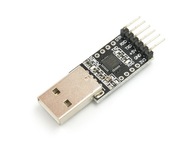 Prevodník CP2102 6 pinový RS232 UART Programátor