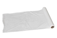 Stretch fólia široká 25cm 1kg Mliečne BIELA Stretch fólia široká 25cm 1kg Mliečne BIELA
