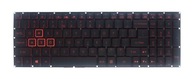 ACER Nitro 5 AN517-51 AN517-52 LED KLÁVESNICA