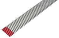 Červená volfrámová elektróda WT20 fi 3,2x175mm