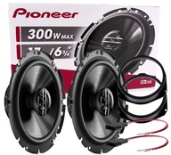 PIONEER DVOJSMERNÉ REPRODUKTORY FIAT GRANDE PUNTO PANDA 3 OPEL ASTRA H Corsa D PIONEER DVOJSMERNÉ REPRODUKTORY FIAT GRANDE PUNTO PANDA 3 OPEL ASTRA H Corsa D
