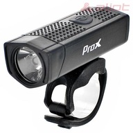 PROX AERO F PLUS PREDNÁ LAMPA 400LM ČIERNA USB PROX AERO F PLUS PREDNÁ LAMPA 400LM ČIERNA USB