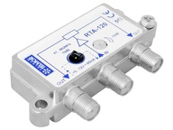 Aktívny rozbočovač na 2 TELMOR RTA-120 + zdarma