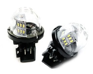 Led lampy na poznávaciu značku Suzuki 400 Burgman 2003-2006 Led lampy na poznávaciu značku Suzuki 400 Burgman 2003-2006