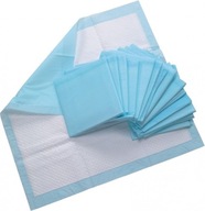 Hygienické vložky savé 60x90 cm 100 ks Obrys Hygienické vložky savé 60x90 cm 100 ks Obrys