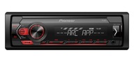 Autorádio 1 DIN Pioneer USB AUX BASS BOOST DAC FLAC MP3 Autorádio 1 DIN Pioneer USB AUX BASS BOOST DAC FLAC MP3