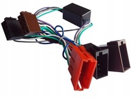Adaptér zadných reproduktorov subwoofera systému AUDI A2 A3 BOSE Adaptér zadných reproduktorov subwoofera systému AUDI A2 A3 BOSE