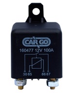 Vysokovýkonné relé 12V 100A (180A) Vysokovýkonné relé 12V 100A (180A)