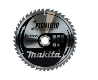EFEKTNÝ REZNÝ KOTÚČ 260x30 45Z MAKITA B-64624
