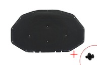 TEPELNOIZOLACIA KAPOTA BMW X3 F25 10-17R +KLOPY TEPELNOIZOLACIA KAPOTA BMW X3 F25 10-17R +KLOPY