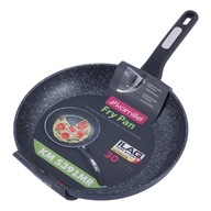 PANVICA S MRAMOROVÝM POVLAKOM HRUBÝ 30 CM PLYN INDUKČNÝ KAMILLE PANVICA S MRAMOROVÝM POVLAKOM HRUBÝ 30 CM PLYN INDUKČNÝ KAMILLE