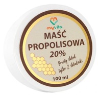 MyVita 20% Propolisová MASŤ 100ml MyVita 20% Propolisová MASŤ 100ml